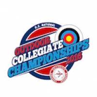 2016 U.S. National Outdoor Collegiate Championships  - USA Archery Test