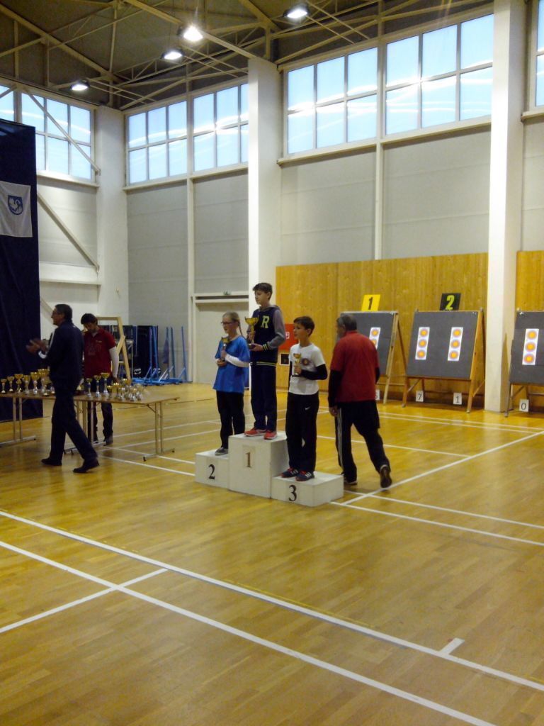 scoring competition
