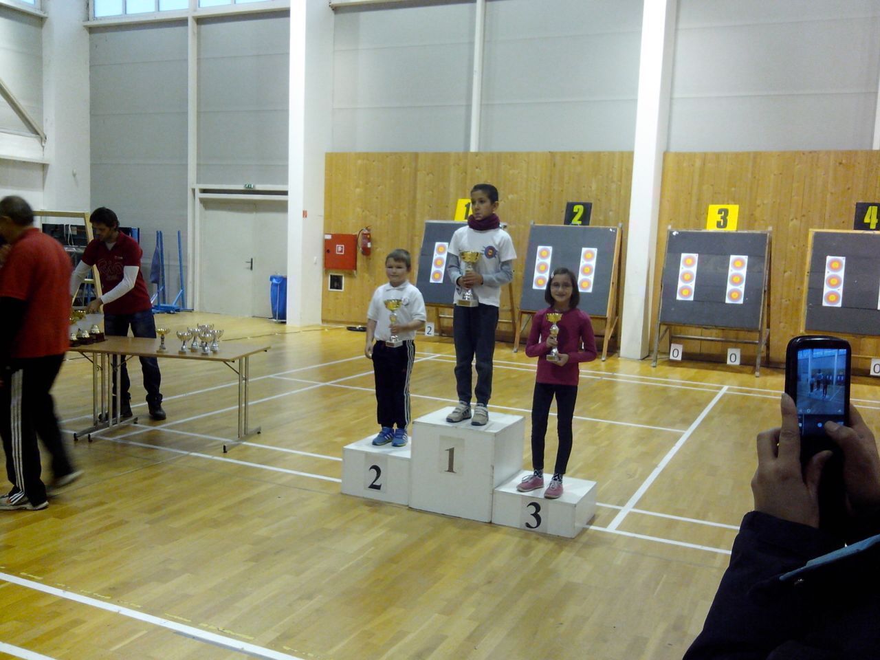 scoring competition