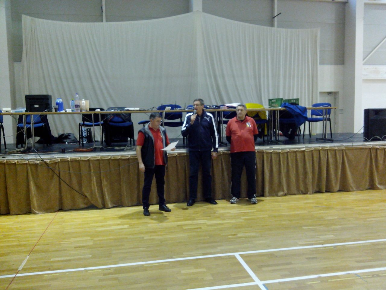 scoring competition