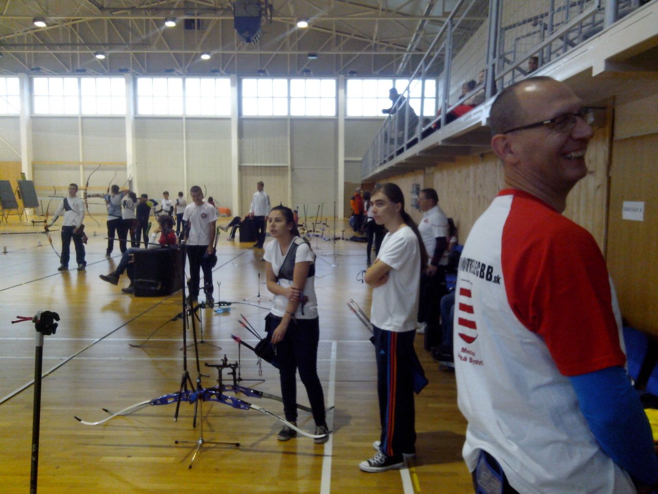 scoring competition