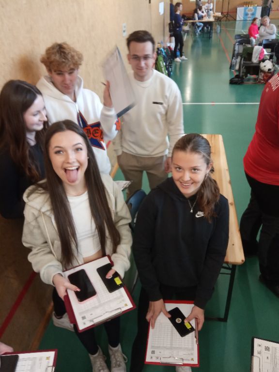 scoring competition