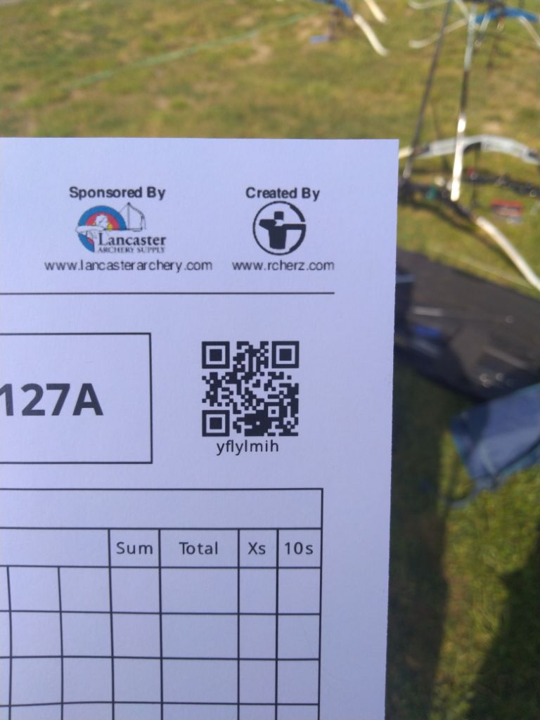scoring competition