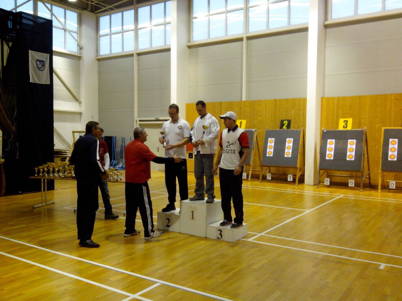 scoring competition