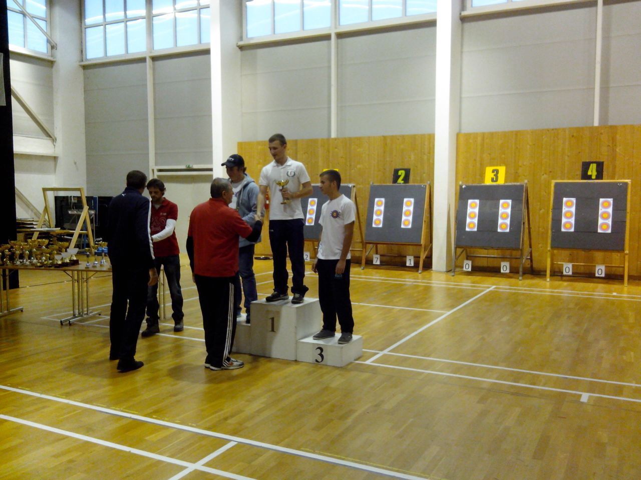 scoring competition