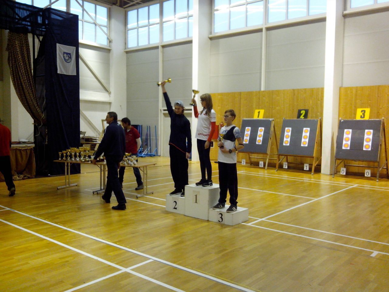 scoring competition