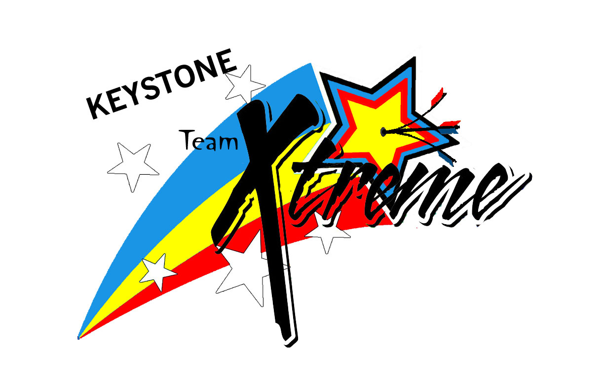 New Color Team xtreme logo